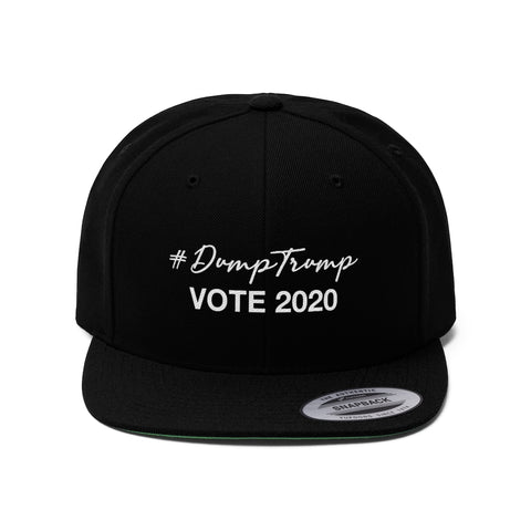 #DumpTrump Hat